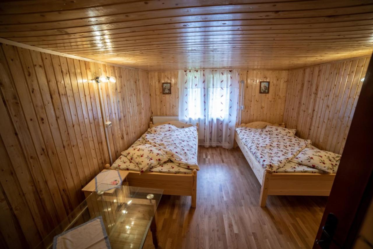 Cabana Cret Ocoale Exteriör bild