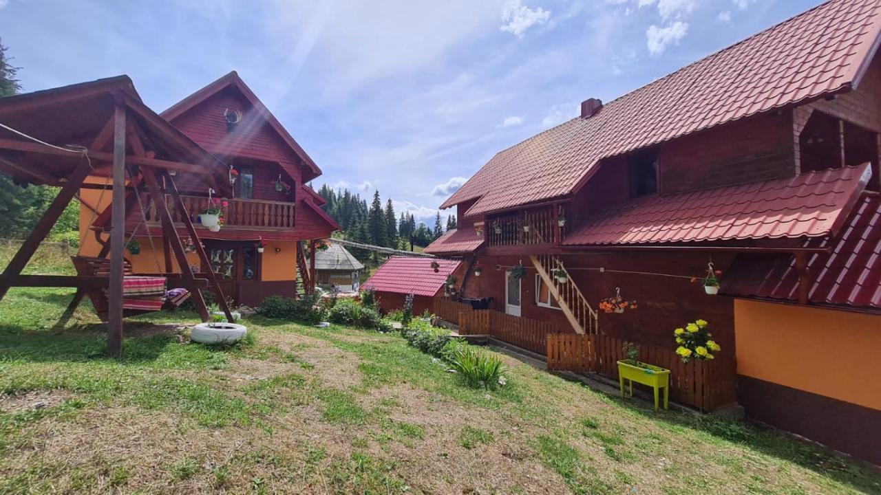 Cabana Cret Ocoale Exteriör bild